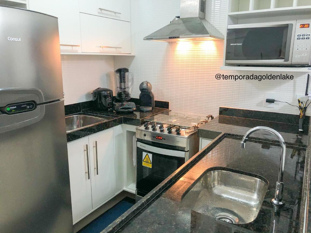 Apartamento Temporada Golden